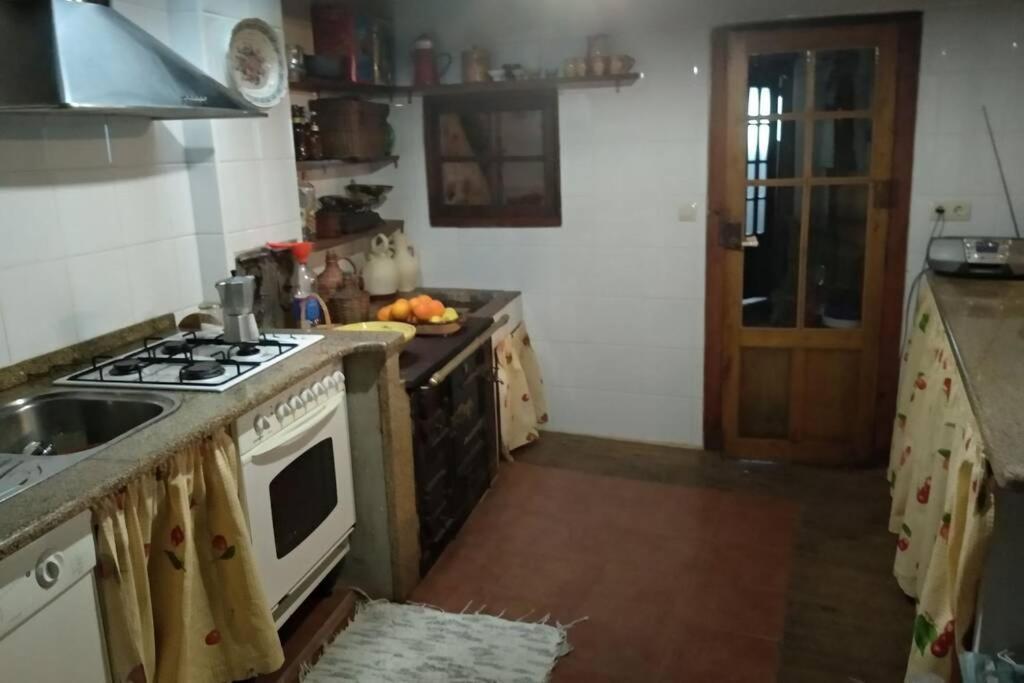Casa Ribeira Sacra, Ourense, Ninodaguia, Galicia Εξωτερικό φωτογραφία