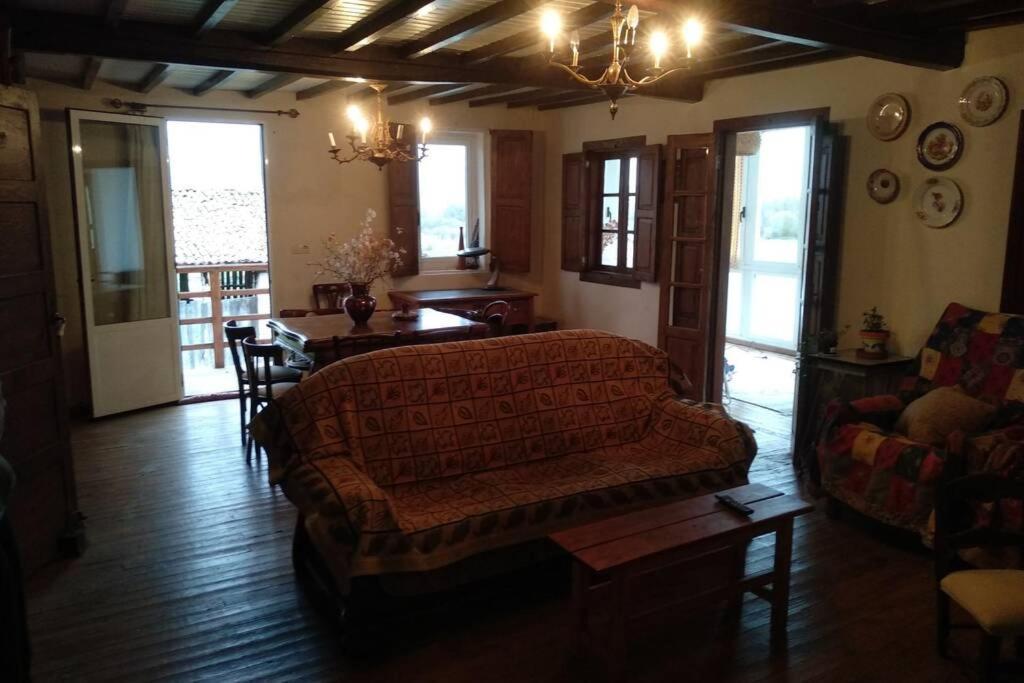 Casa Ribeira Sacra, Ourense, Ninodaguia, Galicia Εξωτερικό φωτογραφία