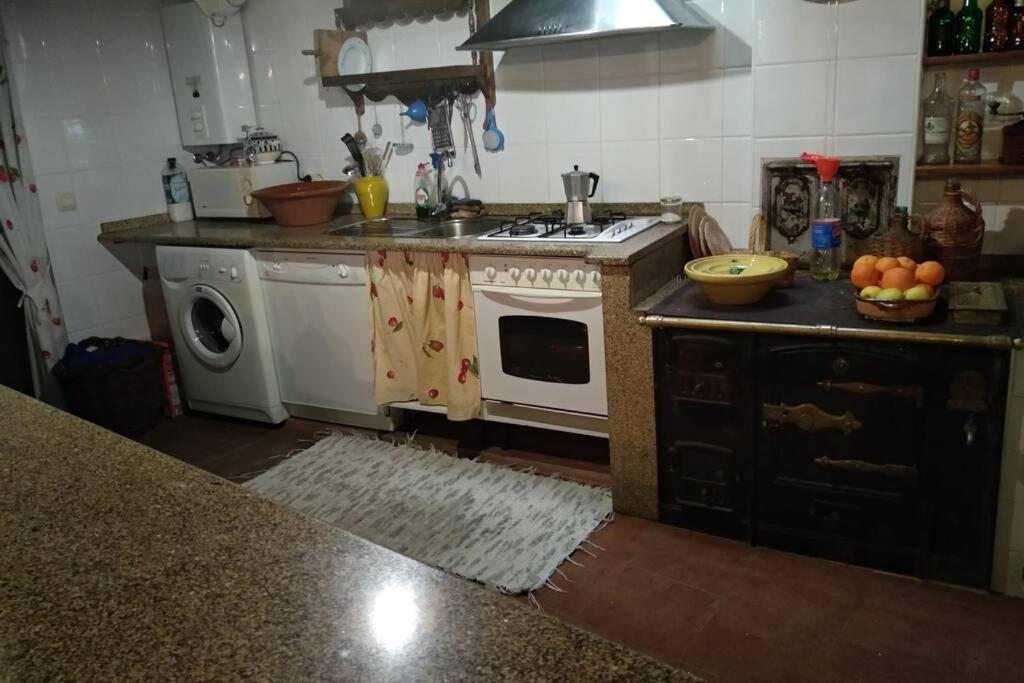 Casa Ribeira Sacra, Ourense, Ninodaguia, Galicia Εξωτερικό φωτογραφία