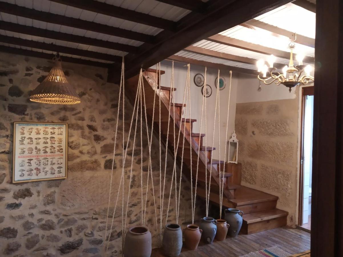 Casa Ribeira Sacra, Ourense, Ninodaguia, Galicia Εξωτερικό φωτογραφία